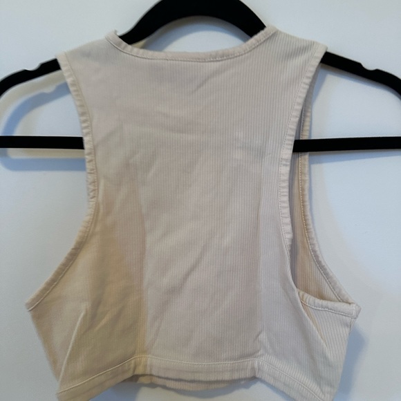 adidas cropped tee - Picture 2 of 3